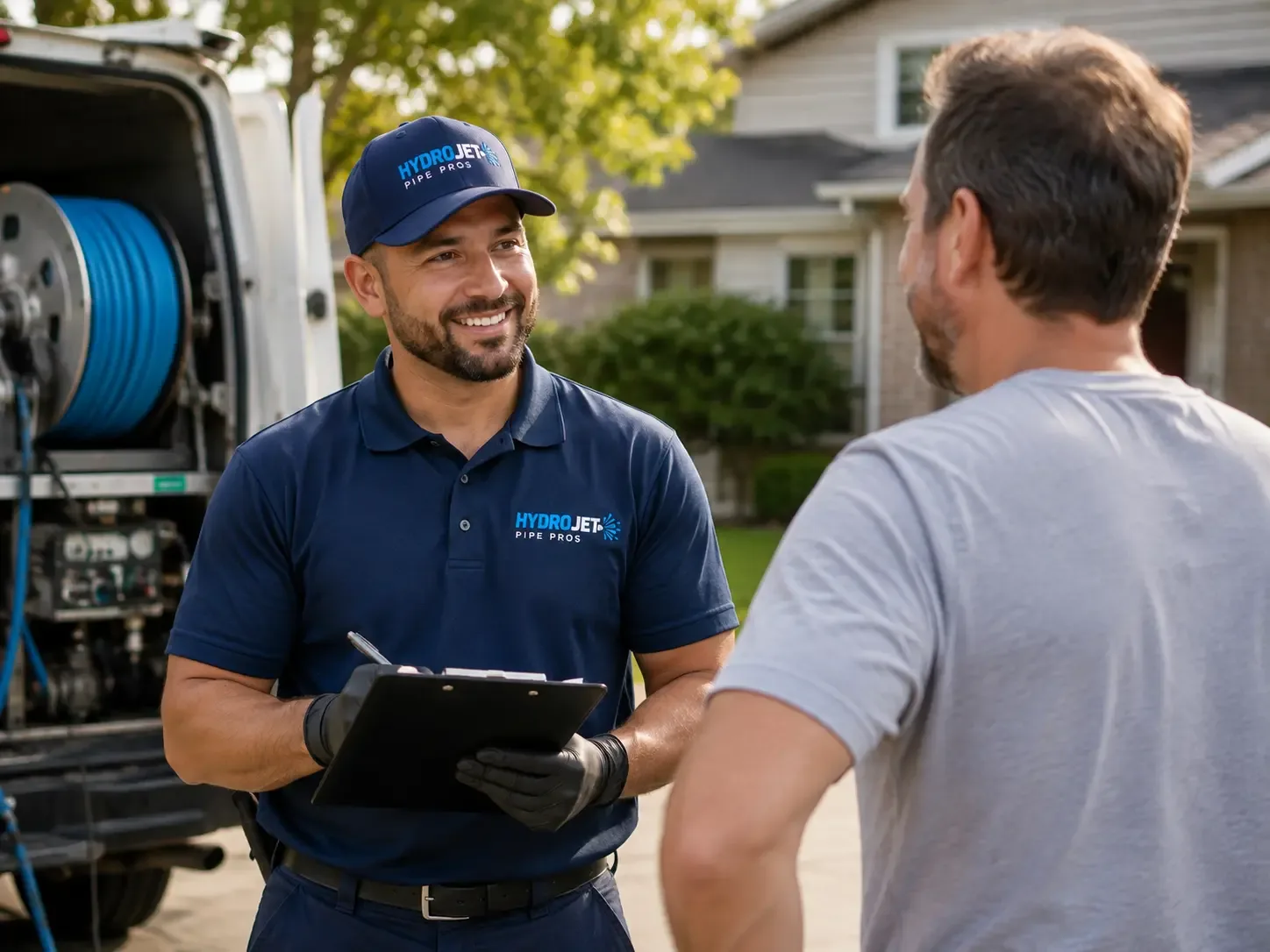 Hydro Jet Pipe Descaling West Winfield, NY FAQs